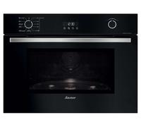 Micro ondes combiné Sauter Micro-ondes encastrable 40l sauter 1000w 59.2cm, sks6200lb