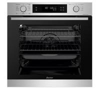 SAUTER SOP6312X - Four pyrolyse multifonctions - 73 L - EasyCook - Fabriqué en France