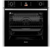 SOP6612LX - Four - encastrable - WiFi - niche - largeur : 56 cm - profondeur : 55 cm - hauteur : 58.5 cm - avec système auto-nettoyant