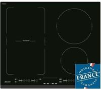 Sauter SPI4664B, Noir, Encastrable, Plaque à induction à zones, Verre céramique, 4 zone(s), 4 zone(s)