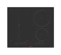 Sauter Table de cuisson induction SPI5431M 60 cm, 4 feux, noir, verre antirayures, 7,4 kW