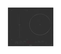 Sauter Table de cuisson à induction SPI5331M – 60 cm, 3 feux, 7400 W
