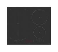 Sauter Table de cuisson induction SPI5431M 60 cm, 4 feux, noir, verre antirayures, 7,4 kW