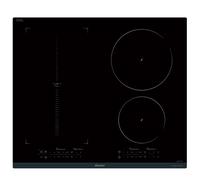 sauter table de cuisson induction 60cm 4 feux noir SPI9647B