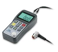 Sauter TN GOLD 80 - Testeur d'or, Instrument de mesure à ultrasons pour contrôler l'authenticité de l'or, Plage de mesure [Max]: 0,75-80 mm, Lecture: 0,01mm, Sonde Ø: 6mm, Fréquence de mesure: 7MHz