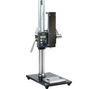 Sauter TVP-L Banc dessai manuel avec mesure numérique de longueur