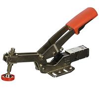 Sauterelle à serrage vertical 40 mm avec bras ouvert et platine de fixation horizontale STC-HH50 Bessey