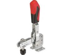 Sauterelle à serrage vertical et embase horizontale type 6800, Taille : 2, Force de rétention F1 0,8 kN, Force de rétention F2 1,2 kN G