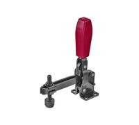 Piher Sauterelle de serrage verticale 56004 - M10 210U - Levier vertical - 340 kg