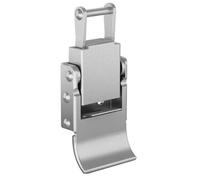 Sauterelle percée PINET sans gâche inox 304 - 1673918