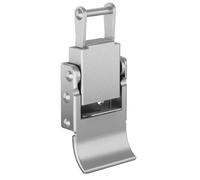 Sauterelle percée sans gâche inox 304 PINET 1673918