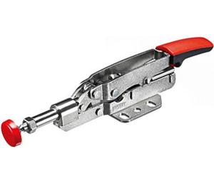 Sauterelles à serrage horizontal BESSEY avec bras ouvert et platine de fixation horizontale -Serrage : 35 mm - STC-IHH25