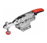 Sauterelles à serrage vertical BESSEY avec bras ouvert et platine de fixation
