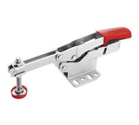 Sauterelles à serrage vertical BESSEY avec bras ouvert et platine de fixation horizontale -Serrage : 60 mm - STC-HH70SB