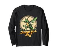 Sauterelles des Champs Jump for Joy Manche Longue