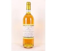 sauternes château clos haut-peyraguey grand cru classé liquoreux 1995 - bordeaux