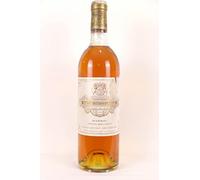 sauternes château coutet à barsac granc cru classé (b1) liquoreux 1978 - bordeaux