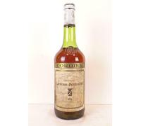 sauternes château lafaurie-peyraguey grand cru classé (capsule abîmée) liquoreux 1970 - bordeaux