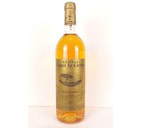 sauternes château l'agnet la carrière liquoreux 1994 - bordeaux