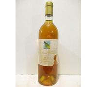 sauternes château piada barsac (étiquette abîmée) liquoreux 1988 - bordeaux