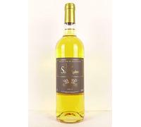 sauternes prince de saint-aubin yvon mau liquoreux 2011 - bordeaux