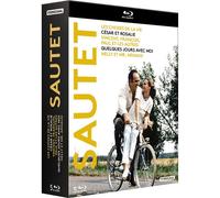 Sautet - César Et Rosalie + Les Choses De La Vie + Nelly Et M. Arnaud + Quelques Jours Avec Moi + Vincent, François, Paul Et Les Autres - Pack - Blu-Ray