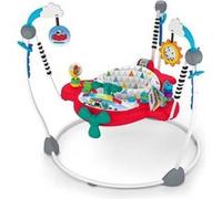Sauteur avec jeux interactifs - BABY EINSTEIN - Ocean Explorers Airplane Adventure 2 en 1 - Avec lumieres - 6 mois et plus Multicolore G