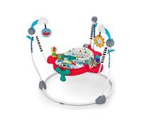 Baby Einstein - Sauteur bébé Ocean Explorers Airplane Adventure 2 en 1 - Lumières, 6 mois+