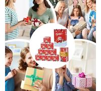 Sauteur de Noël, de faveur rebondissante DIY - Articles festifs - Pour anniversaire, Saint-Valentin, famille, amis, filles, épouse, mari, fils, fille