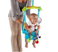 Sauteur de Porte Bounce'N'Spring - Bleu - BRIGHT STARTS