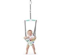 Bright Starts Sauteur de porte Playful Parade, sans outils, sangle réglable, multicolore