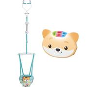 Sauteur de porte - INFANTINO - 303117 - Renard 2 en 1 - Sons et lumieres
