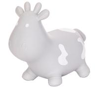 Sauteur en caoutchouc Hoppimals, caramel gris, pompe, T-TFF-NN140