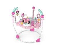 Sauteur Et Activités Disney Baby Minnie Mouse - Bright Starts - Forever Bestie - Avec Lumieres Et Chansons - 6 Mois Et Plus