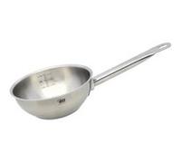 Sauteuse 16 cm en acier inoxydable 18/8 Elo Profi Cuisine Acier