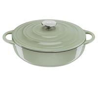 Sauteuse 2 anses Tefal Lov E25872 28 cm Vert