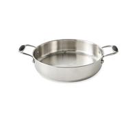 Sauteuse 2 anses tout inox 28 cm Excell'Inox Mathon