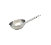 Sauteuse 20 cm en acier inoxydable 18/8 Profi Cuisine Elo