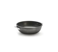 Sauteuse 24 cm bombée choc Loqy - - Noir - Fonte Aluminium