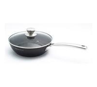 Sauteuse 24 cm avec couvercle black Edition Baumalu