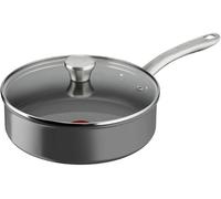 Sauteuse TEFAL Manche fixe Renew+ 24cm avec couvercle