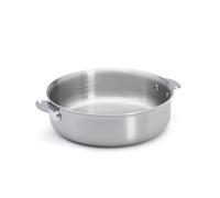 Sauteuse 24 Cm En Inox Alchimy Loqy