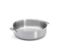 Sauteuse 24 Cm En Inox Alchimy Loqy