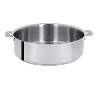 Sauteuse inox Mutine amovible - Diamètre: 24 cm
