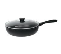Sauteuse 24cm aluminium Cookway Ultralu + couvercle