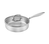 Sauteuse 24cm Avec Couvercle Lumia Pradel Excellence Pcui005007
