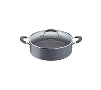 Sauteuse LAGOSTINA Tempra Mineral 2 anses 26cm + couvercle