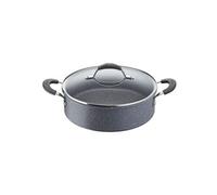 Lagostina Sauteuse Tempra Mineral 26 cm 2 anses avec couvercle