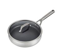 Sauteuse 26cm En Inox Ninja Foodi Zerostick Avec Couvercle (C60126eu)