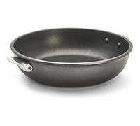 Sauteuse 28 cm bombée choc Loqy - - Noir - Fonte Aluminium